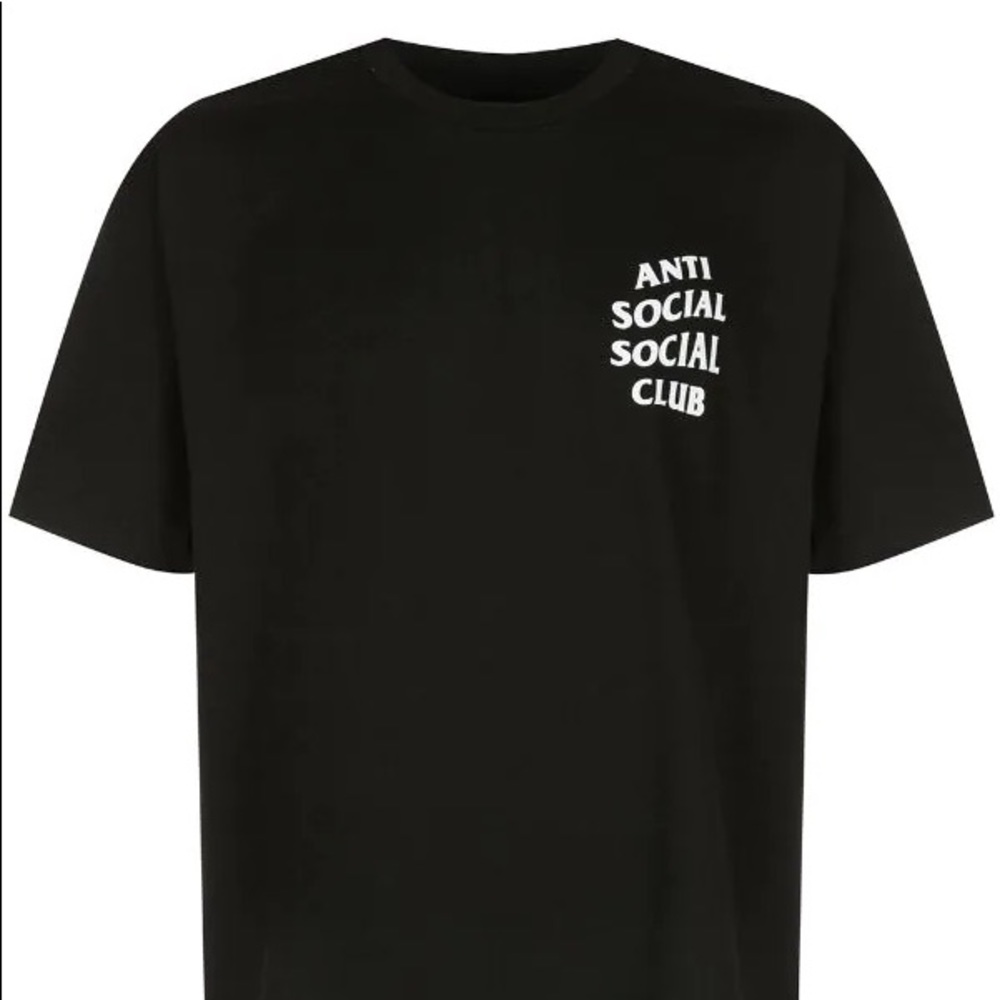 Anti Social Social Club t-shirt